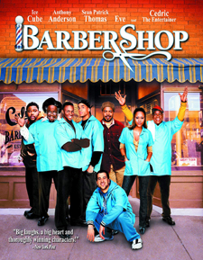 Barbershop (Blu-ray Disc)