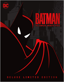 Batman: The Animated Series (Blu-ray Disc)