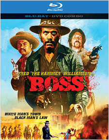 Boss (Blu-ray Disc)