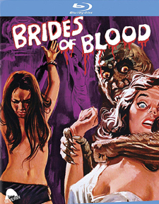 Brides of Blood (Blu-ray Disc)