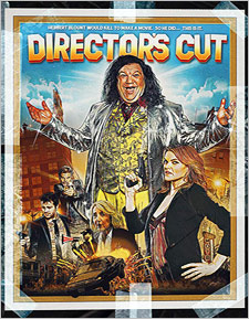 Director's Cut (Blu-ray Disc)