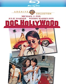 Doc Hollywood (Blu-ray Disc)