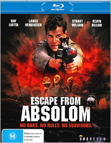 Escape from Absolom (Blu-ray Disc)