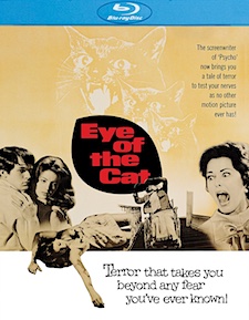 Eye of the Cat (Blu-ray Disc)