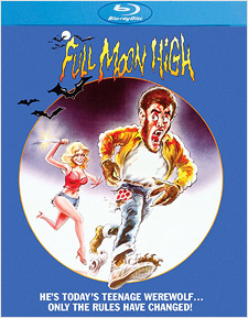 Full Moon High (Blu-ray Disc)