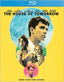 The House of Tomorrow (Blu-ray Disc)