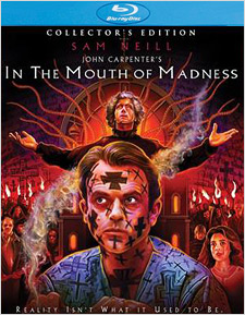 In the Mouth of Madness (Blu-ray Disc)