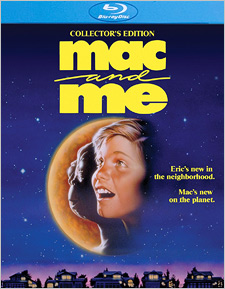 Mac and Me: Collector's Edition (Blu-ray Disc)