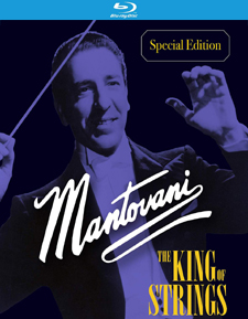 Mantovani: The King of Strings (Blu-ray Disc)