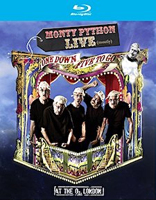 Monty Python Live (Mostly): One Down, Five to Go (Blu-ray Disc)