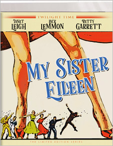 My Sister Eileen (Blu-ray Disc)