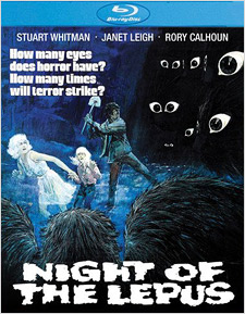 Night of the Lepus (Blu-ray Disc)