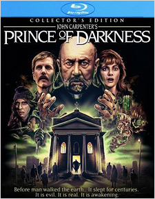 Prince of Darkness: Collector's Edition (Blu-ray Disc)