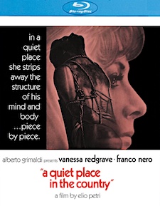 A Quiet Place in the Country (Blu-ray Disc)