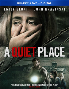 A Quiet Place (Blu-ray Disc)