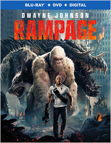 Rampage (Blu-ray Disc)