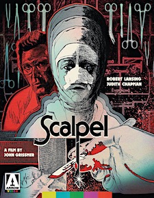 Scalpel (Blu-ray Disc)
