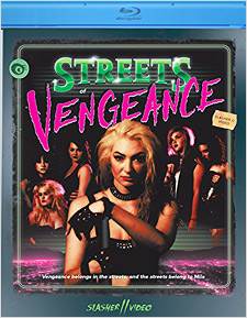 Streets of Vengeance (Blu-ray Disc)