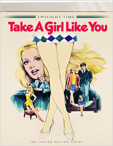 Take a Girl Like You (Blu-ray Disc)