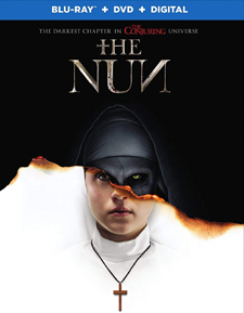 The Nun (Blu-ray Disc)