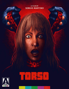 Torso (Blu-ray Disc)