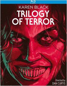 Trilogy of Terror (Blu-ray Disc)