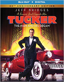 Tucker: The Man and His Dream (Blu-ray Disc)