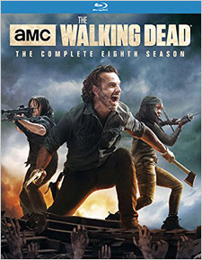 The Walking Dead: Season 8 (Blu-ray Disc)