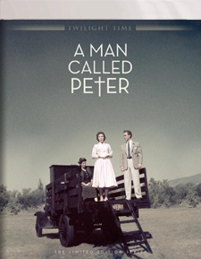 A Man Called Peter (Blu-ray Disc)