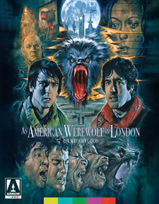 An American Werewolf in London (Blu-ray Disc)