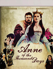 Anne of the Thousand Days (Blu-ray Disc)