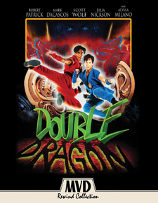 Double Dragon (Blu-ray Disc)