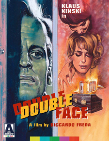 Double Face (Blu-ray Disc)