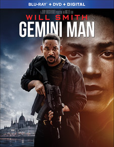 Gemini Man (Blu-ray Disc)