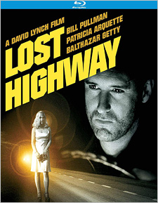 Lost Highway (Blu-ray Disc)