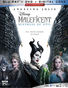 Maleficent: Mistress of Evil (Blu-ray Disc)