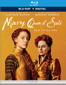 Mary Queen of Scots (Blu-ray Disc)