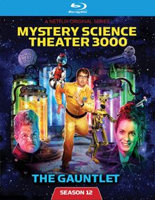 MST3K: Season 12 – The Gauntlet (Blu-ray Review)