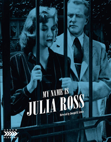 My Name Is Julia Ross (Blu-ray Disc)