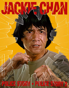 Police Story/Police Story 2 (Blu-ray Disc)