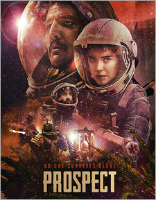 Prospect (MOD Blu-ray)
