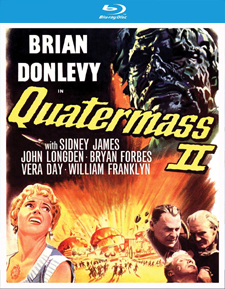 Quatermass 2 (Blu-ray Disc)