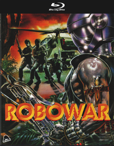 Robowar (Blu-ray Disc)