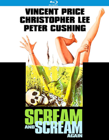 Scream and Scream Again (Blu-ray Disc)