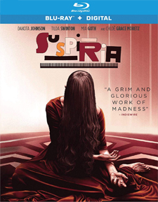 Suspiria 2018 (Blu-ray Disc)