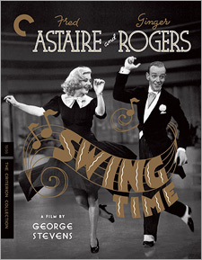 Swing Time (Criterion Blu-ray Disc)