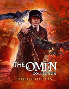 The Omen Collection (Blu-ray Boxset)