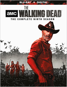 The Walking Dead: Season 9 (Blu-ray Disc)
