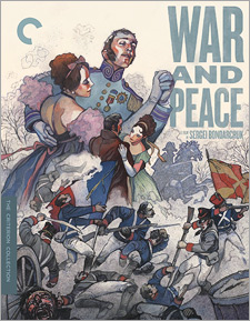 War and Peace (Criterion Blu-ray Disc)