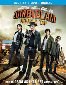 Zombieland: Double Tap (Blu-ray Disc)